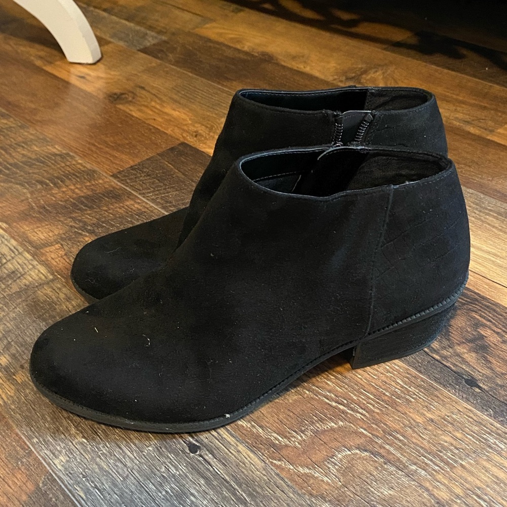 Dr Scholl’s Be Energized Booties